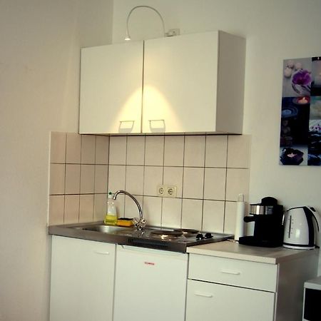 Apartment Am Hauptbahnhof Нюрнберг Экстерьер фото