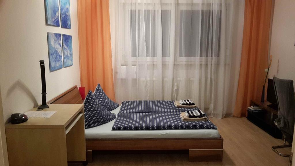 Apartment Am Hauptbahnhof Нюрнберг Номер фото