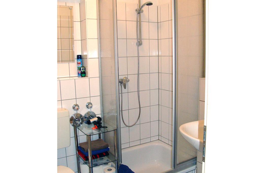 Apartment Am Hauptbahnhof Нюрнберг Номер фото